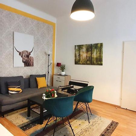 Stylish, Central 2-Room Flat Near Augarten فيينا المظهر الخارجي الصورة