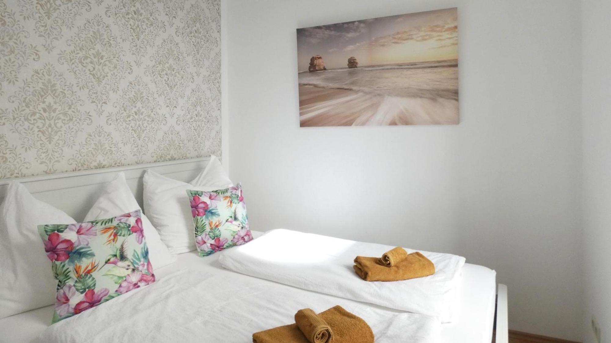 Stylish, Central 2-Room Flat Near Augarten فيينا المظهر الخارجي الصورة