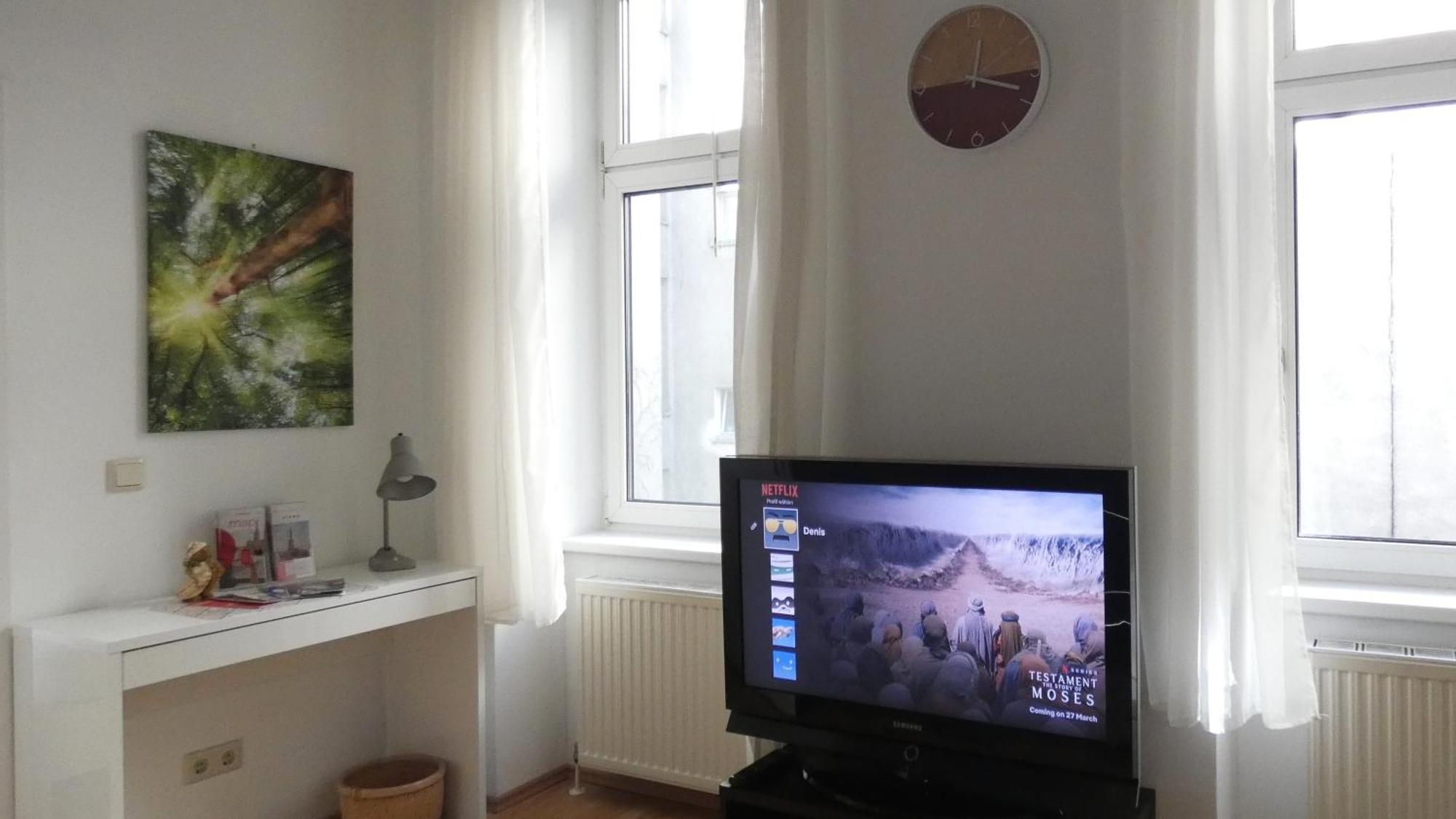 Stylish, Central 2-Room Flat Near Augarten فيينا المظهر الخارجي الصورة