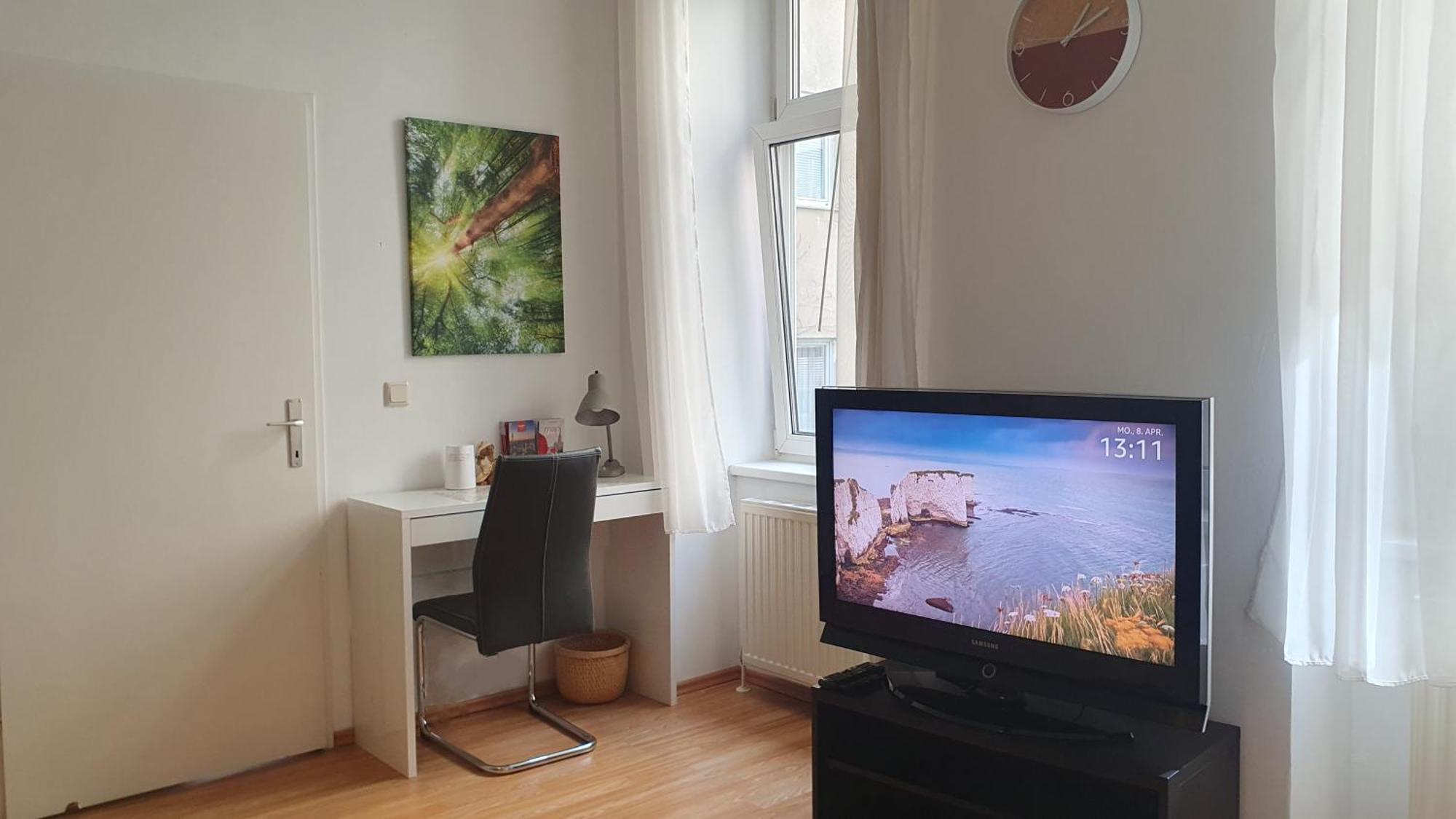 Stylish, Central 2-Room Flat Near Augarten فيينا المظهر الخارجي الصورة